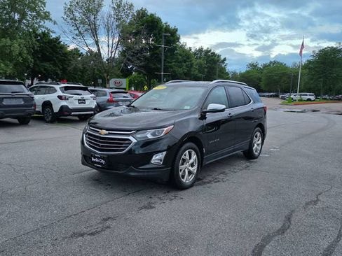 Used 2020 Chevrolet Equinox Premier AWD/4WD image 4