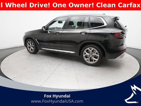 Used 2023 BMW X3 xDrive30i w/ Premium Package image 12