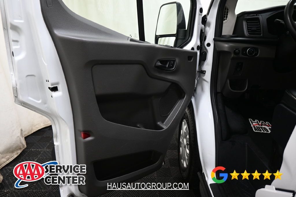 Used 2021 Ford Transit 150 Low Roof w/ Upfitter Package RWD image 19