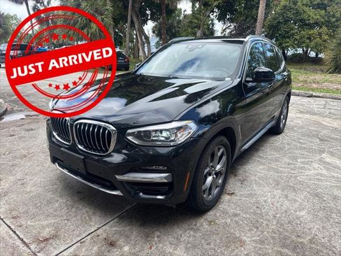 Used 2020 BMW X3 sDrive30i w/ Convenience Package image 1