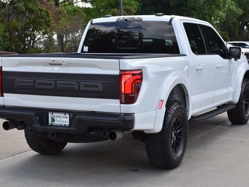 Certified 2024 Ford F150 Raptor image 8