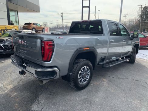 Used 2024 GMC Sierra 2500 SLT w/ SLT Premium Package image 6