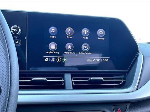 New 2026 Chevrolet Trax LS FWD image 21