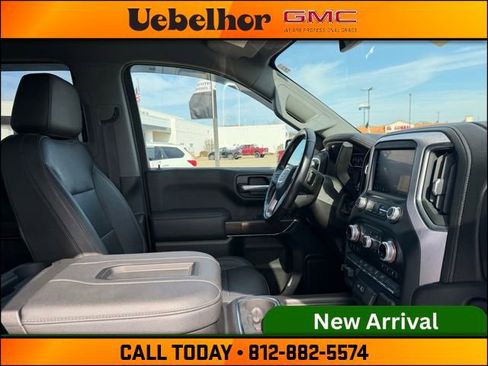 Used 2021 GMC Sierra 1500 SLT w/ SLT Premium Package image 2