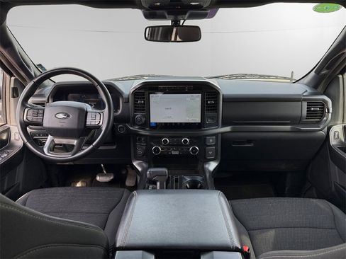 Certified 2024 Ford F150 XLT w/ Equipment Group 302A MID image 10