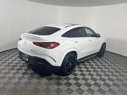 Used 2024 Mercedes-Benz GLE 53 AMG 4MATIC Coupe image 5