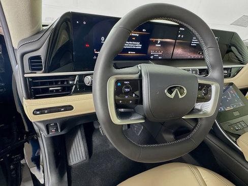 New 2026 INFINITI QX80 Pure w/ Cargo Package image 13