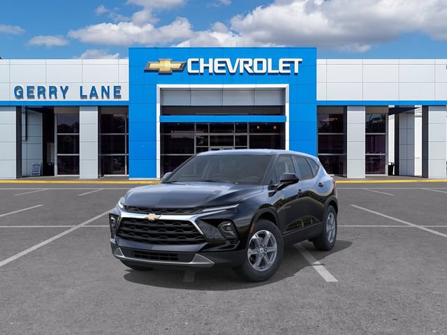 New 2026 Chevrolet Blazer LT FWD image 8