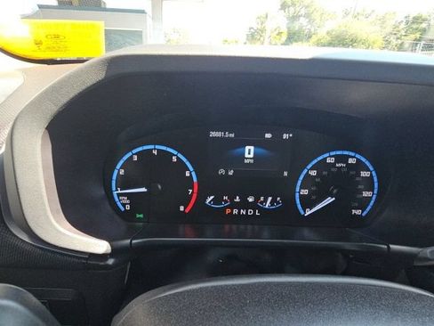 Used 2022 Ford Bronco Sport Big Bend w/ Convenience Package AWD/4WD image 11