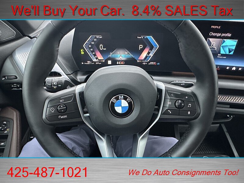 Used 2025 BMW 228i xDrive AWD/4WD image 24