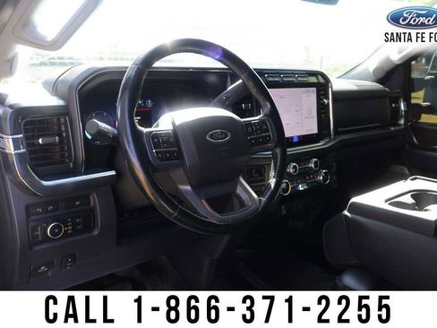 Used 2023 Ford F250 Lariat w/ Chrome Package image 22