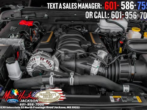 Used 2021 Jeep Wrangler Unlimited Rubicon w/ Trailer Tow Package image 10