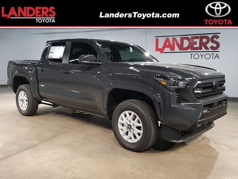 New 2026 Toyota Tacoma SR5 image 1