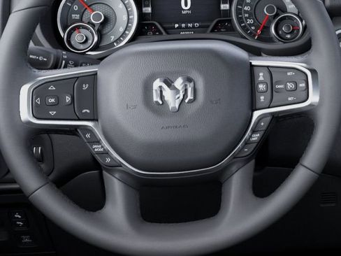 New 2026 RAM 1500 Big Horn AWD/4WD image 37