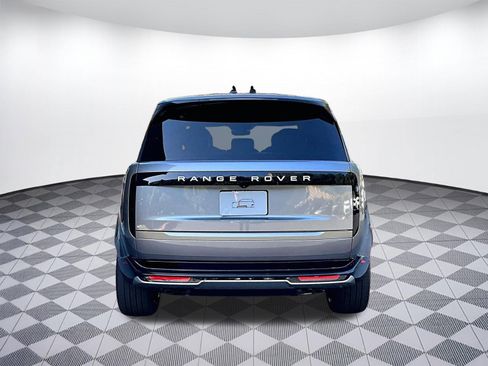New 2026 Land Rover Range Rover Long Wheelbase SE AWD/4WD image 5