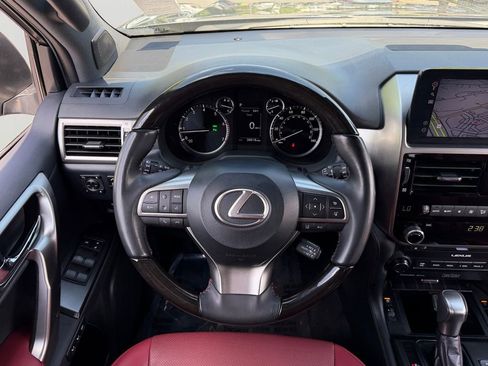 Used 2023 Lexus GX 460 Premium w/ Premium Plus Package AWD/4WD image 19