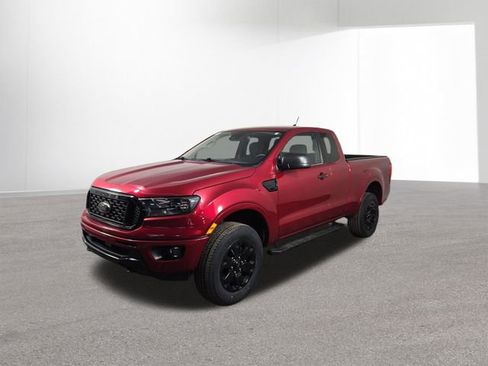 Used 2021 Ford Ranger XLT w/ Equipment Group 301A Mid image 2