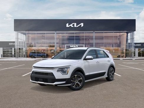 Certified 2025 Kia Niro EX FWD image 1
