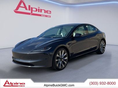 Used 2024 Tesla Model 3 Long Range