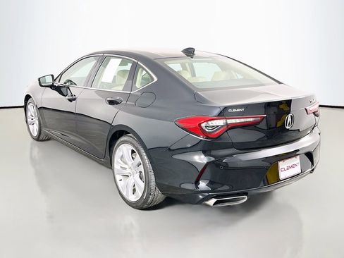 Used 2021 Acura TLX w/ Technology Package FWD image 9