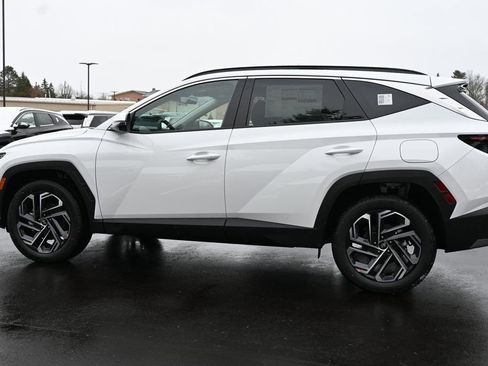 New 2026 Hyundai Tucson Limited AWD/4WD image 4
