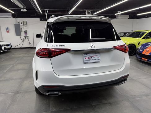 Used 2022 Mercedes-Benz GLE 350 GLE 350 image 5