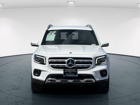 Used 2022 Mercedes-Benz GLB 250 image 10