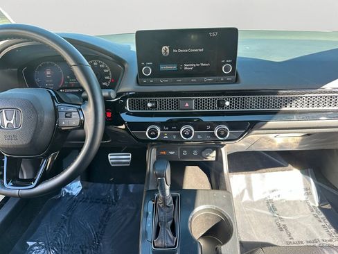 Certified 2025 Honda Civic Sport image 14