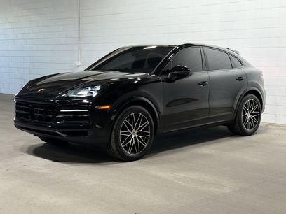 Used 2025 Porsche Cayenne Coupe