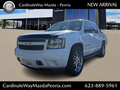 Used 2008 Chevrolet Avalanche LTZ w/ LTZ Preferred Equipment Group