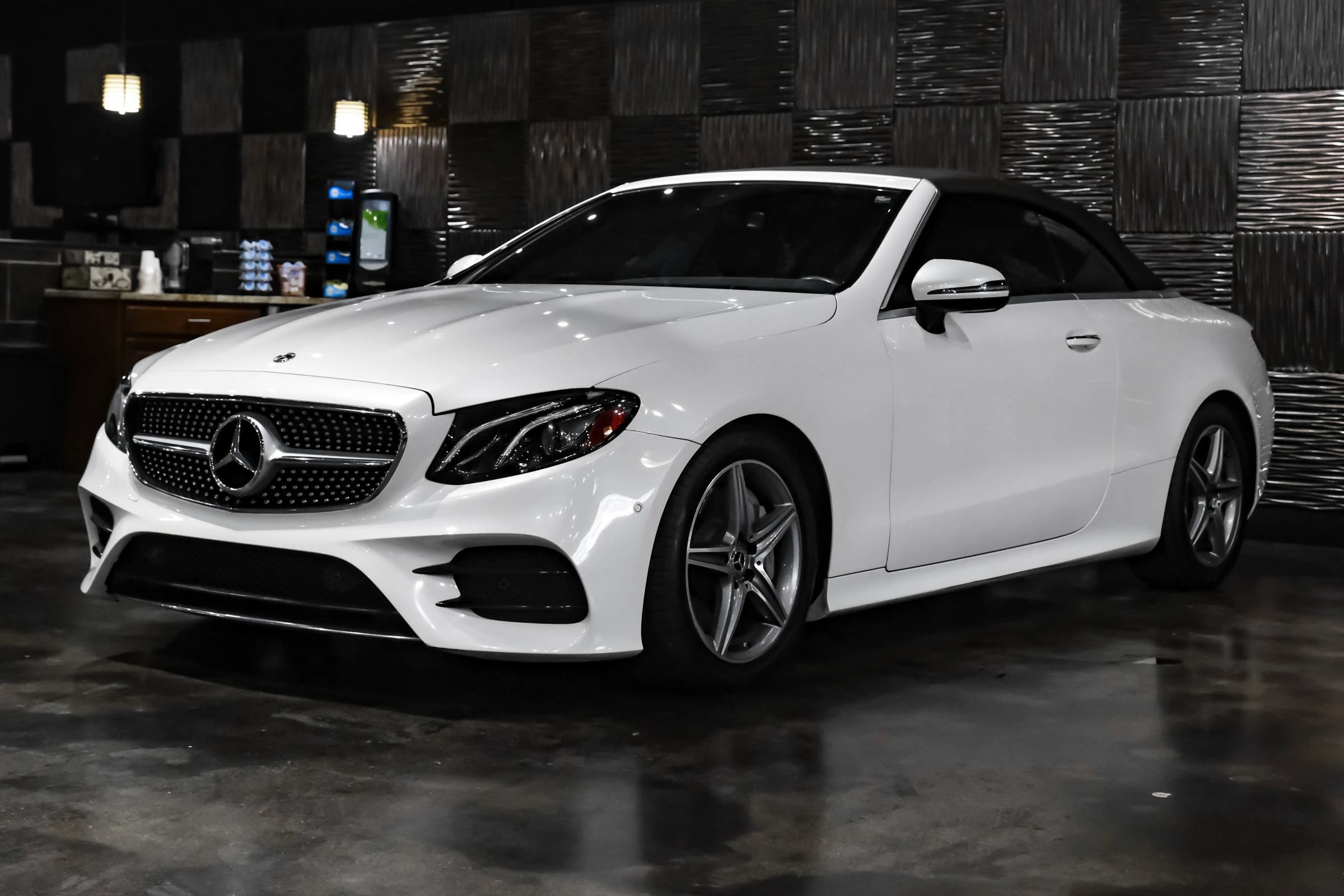 Used 2018 Mercedes-Benz E 400 Cabriolet image 9