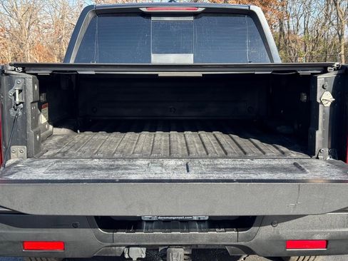 Certified 2017 Honda Ridgeline Black Edition image 4