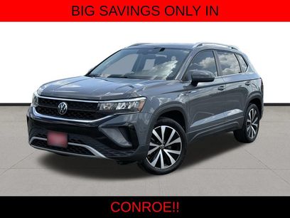Used 2023 Volkswagen Taos SE