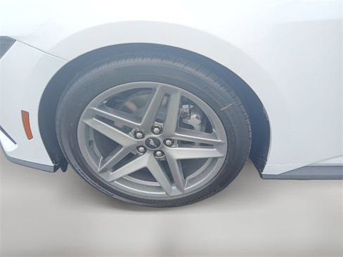 New 2025 Ford Mustang Coupe image 13
