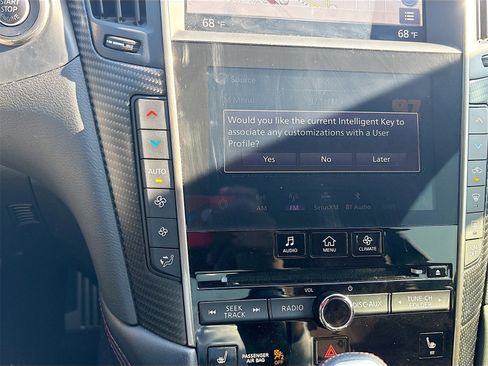 Used 2022 INFINITI Q60 Red Sport 400 w/ Cargo Package image 16