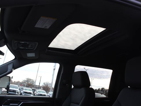 New 2026 Chevrolet Silverado 2500 LTZ w/ LTZ Premium Package image 10