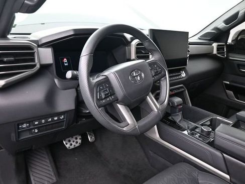 Used 2025 Toyota Tundra Limited w/ TRD Off-Road Package AWD/4WD image 21