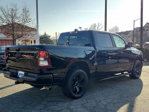 Used 2020 RAM 1500 Big Horn image 4