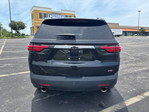 Used 2023 Chevrolet Traverse RS AWD/4WD image 6