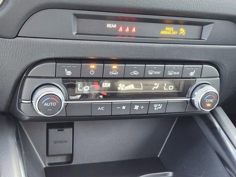 New 2025 MAZDA CX-5 Signature image 21