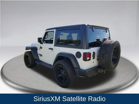Used 2018 Jeep Wrangler Sport image 15