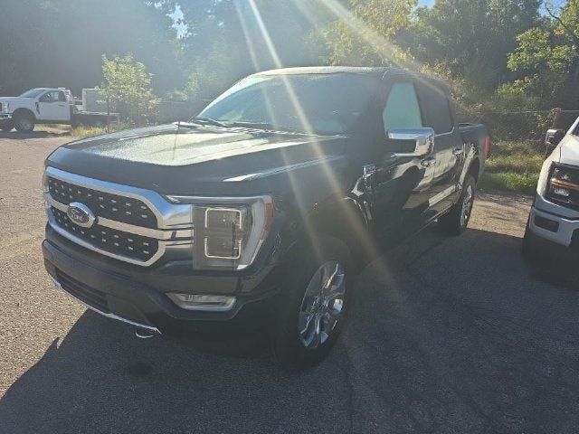 Used 2023 Ford F150 Platinum w/ Equipment Group 701A High AWD/4WD image 3