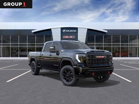 Used 2026 GMC Sierra 2500 AT4 w/ AT4 Premium Plus Package image 1