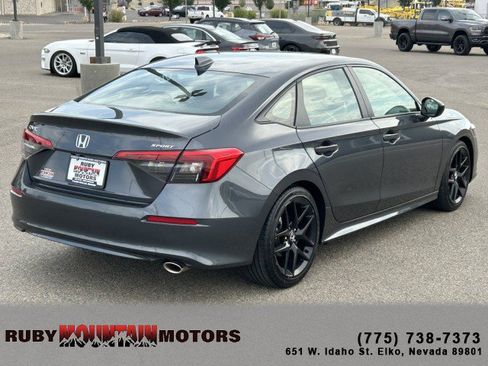 Used 2024 Honda Civic Sport image 7