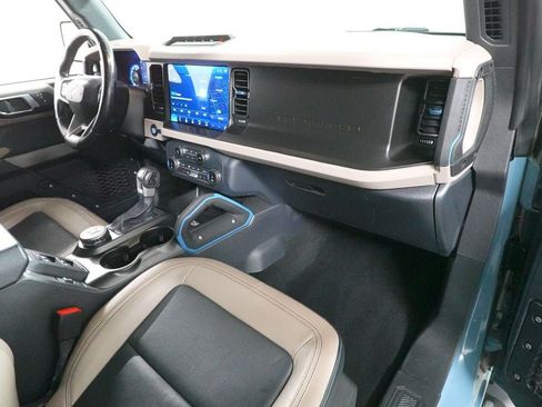 Certified 2022 Ford Bronco Wildtrak AWD/4WD image 34