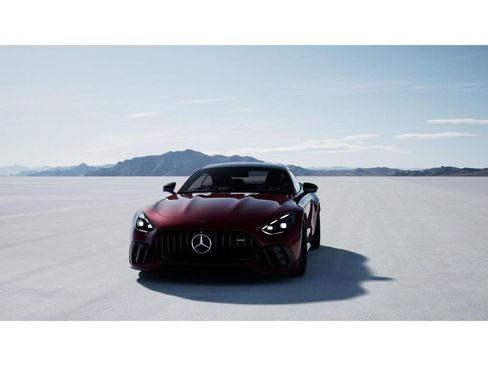 New 2026 Mercedes-Benz AMG GT 63 image 42