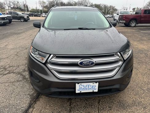 Used 2018 Ford Edge SE AWD/4WD image 2