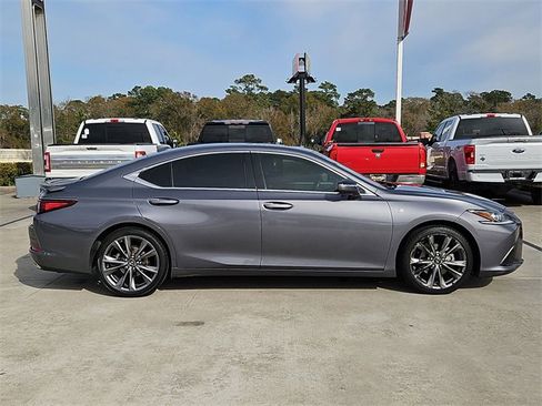 Used 2020 Lexus ES 350 F Sport image 9