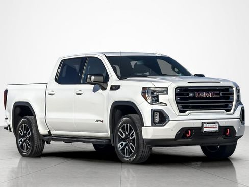 Used 2019 GMC Sierra 1500 AT4 w/ AT4 Premium Package image 7