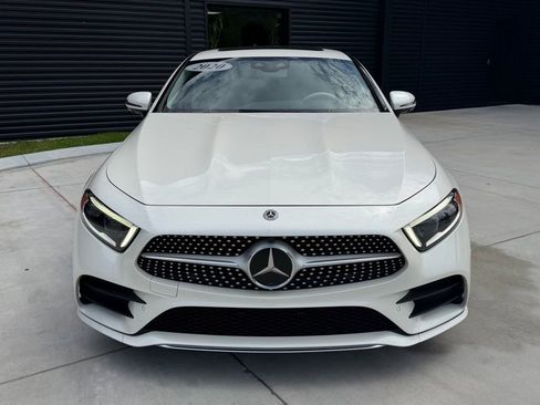 Used 2020 Mercedes-Benz CLS 450 image 2